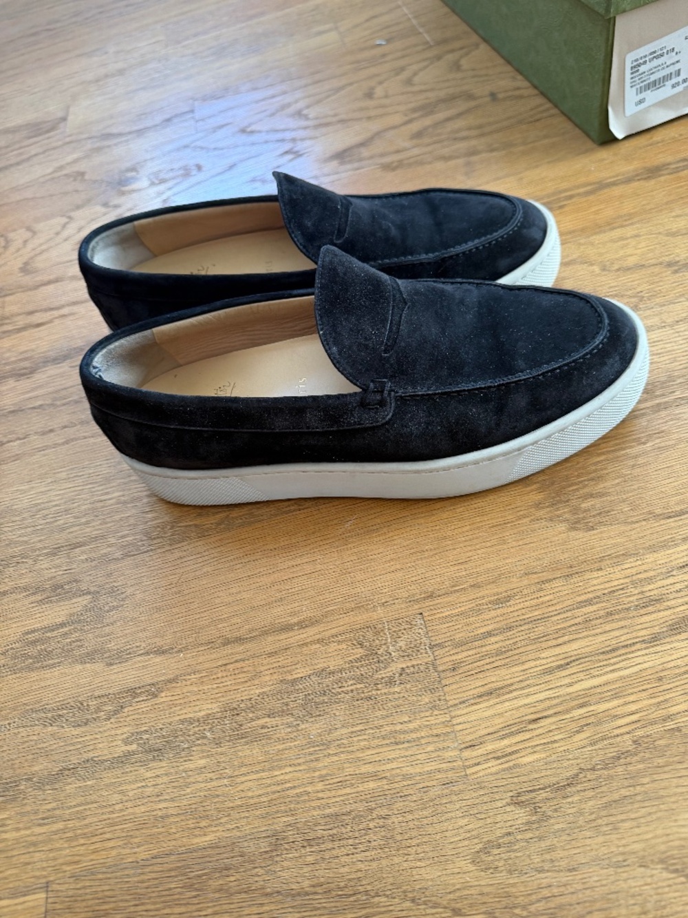 Men’s Christian Louboutin Paqueboat